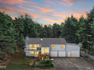 Property at 4067 SW Fehrenbacher Dr, Waldport, OR