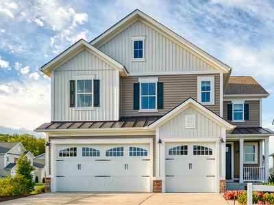 Yorktown Plan, Roberts Crossing