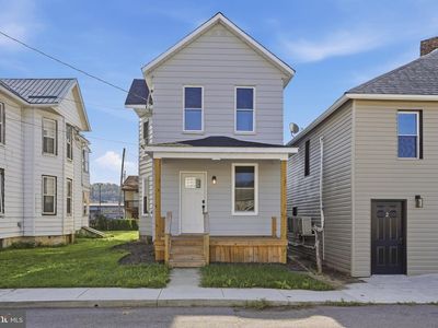 Property at 205 Blocker St, Ridgeley, WV