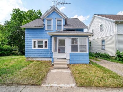 Property at 1516 Plymouth St, Jackson, MI