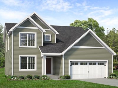 Wildwood - Adams Plan, The Reserve at Wildwood