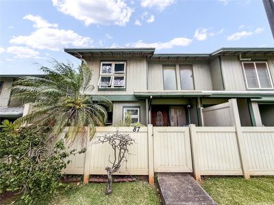 92-1286 Kikaha St APT 87