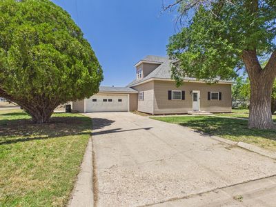Property at 620 S 3rd St, Texhoma, OK