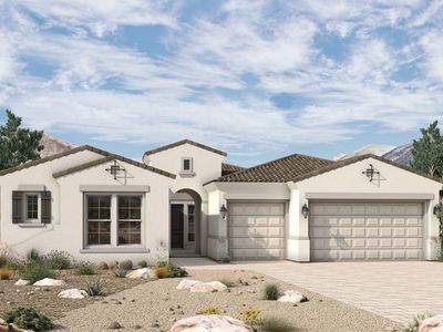 Ironview Plan, Escena at Blossom Rock