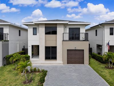 Property at 227 NW 13th Pl, Florida City, FL
