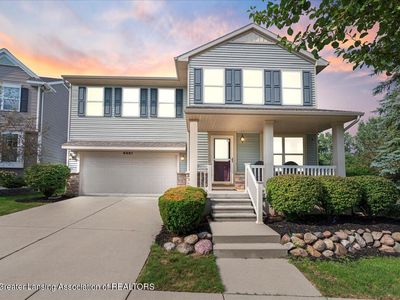 Property at 6981 Castleton Dr, Grand Ledge, MI