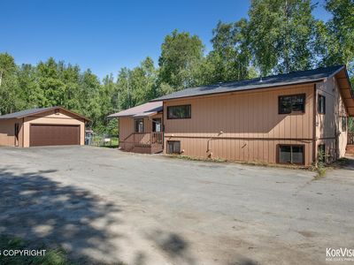 Property at 8168 S Foxworth Dr, Wasilla, AK