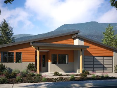 Shasta Plan, Trails at Shurtz Canyon