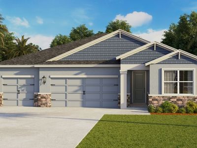 Denham Plan, Archer at Two Rivers