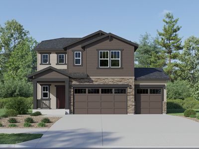 Solstice Plan, Spring Valley Ranch : The Storybook Collection