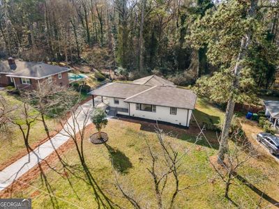 2166 Honeysuckle Ln SW