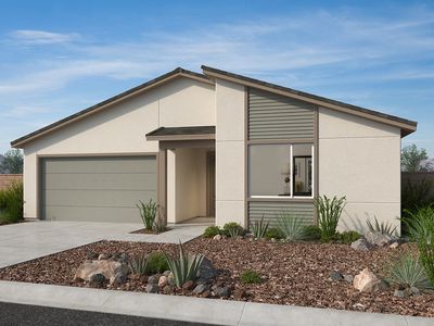 Plan 1760 Plan, Mesquite at Teravalis