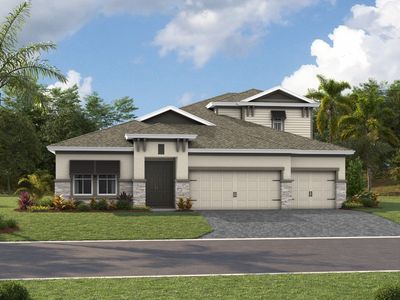 Bayport II Plan, Pasadena Woods