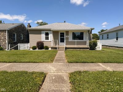 Property at 206 W 2nd St, Greensburg, IN