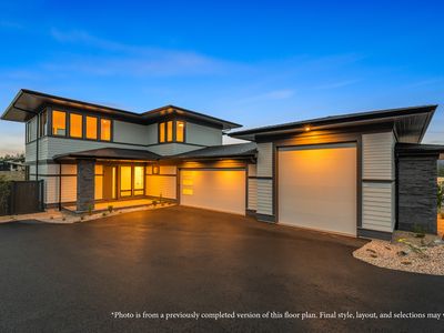 The Wildwood Plan, Discovery West