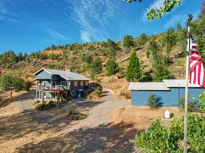 Property at 11799 Drunken Gulch Rd, French Gulch, CA