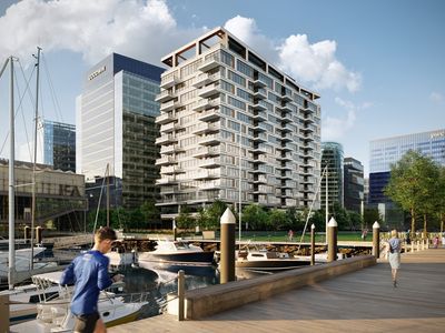 1 Harbor Shore Dr #6B