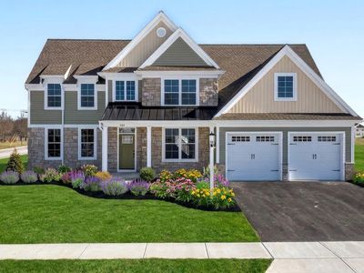 Madison II Plan, River Ridge Hills
