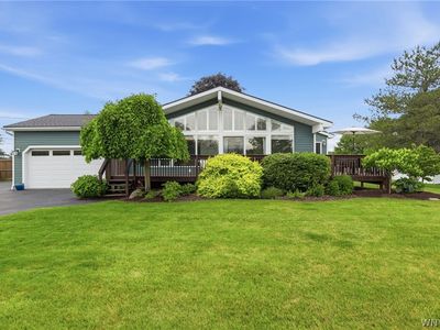 Property at 6790 Strickler Rd, Clarence Center, NY