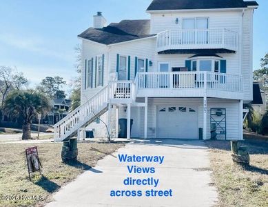 Property at 1407 E Yacht Drive, Oak Island, NC