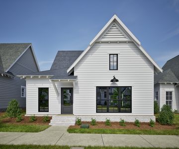 Property at Evelyn 2 Car Garage Plan, Everley, Pike Road, AL