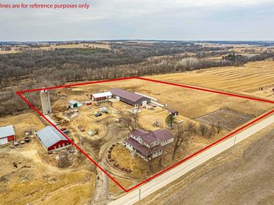 N6927 Marshall Bluff Road