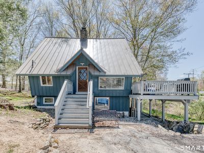 Property at 46 Hillyndale Road, Mansfield, CT