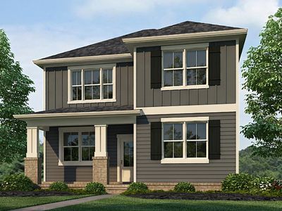 Calhoun Plan, Villages of Pike Road