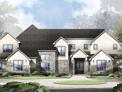 Jasper : BOYL-5405S.1 Plan, George's Ranch : 1 Acre +