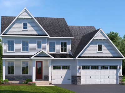 Bucknell Plan, Twin Masts