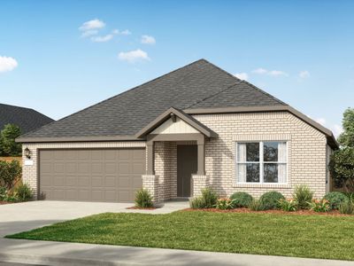 Property at Charleston Plan, Ribbonwood, Aubrey, TX