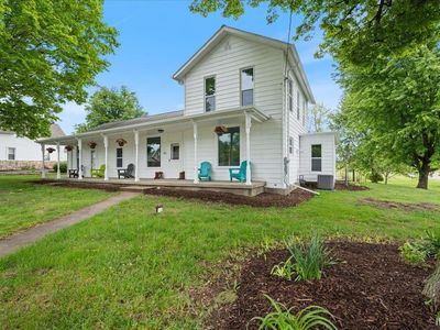 Property at 123 E Hovey St, Warsaw, IN