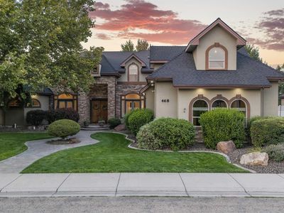 468 E Forest Ridge Dr