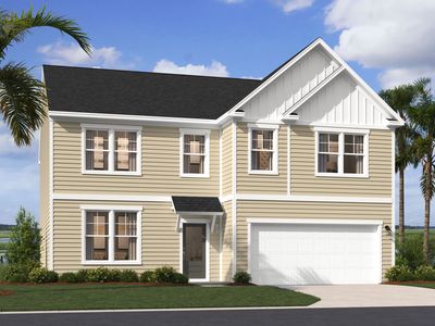 The Lambert Plan, Oak Pointe Single Family Homes