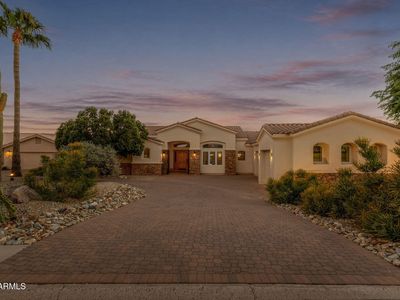 15817 E MUSTANG Drive
