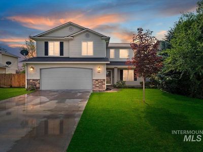 5418 Barkley Way