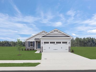 Aruba Bay Plan, The Meadows at Hollybrook