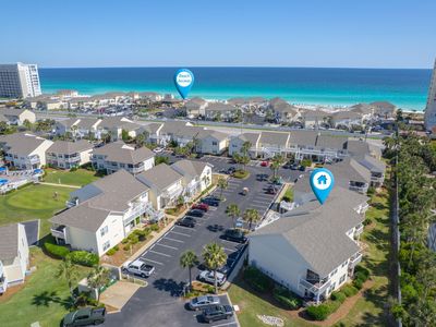 775 Gulf Shore Dr UNIT 9222