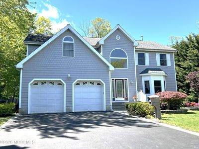 3 Chestnut Ridge Road