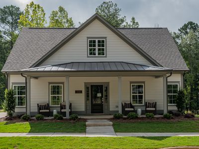 Victoria B Plan, Grand River