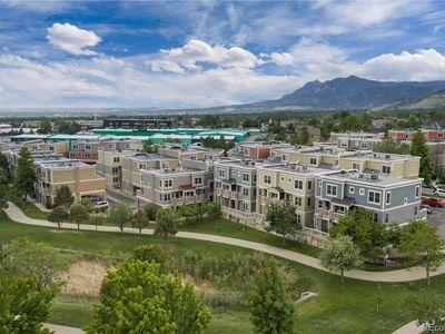 Property at 947 Laramie Boulevard #B, Boulder, CO