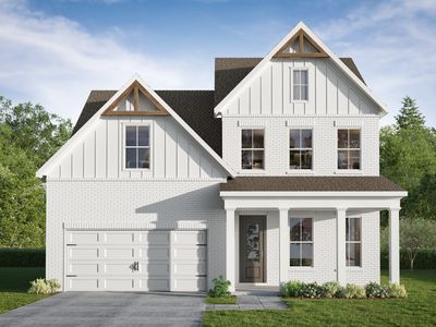 Radcliff - Linden Grove Plan, Linden Grove