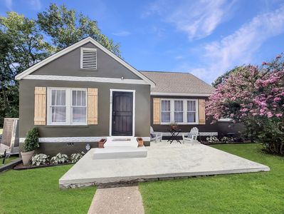 Property at 110 E Merchant St, Mount Pleasant, TN