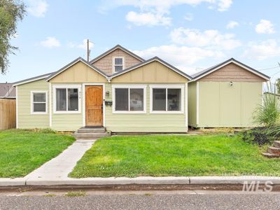 Property at 474 Harrison St W, Vale, OR