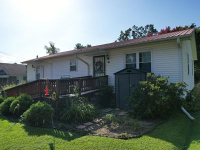 Property at 25 S Center St, Potts Camp, MS