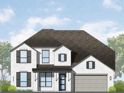 Plan Millbeck Plan, Thompson Farms: 60ft. lots