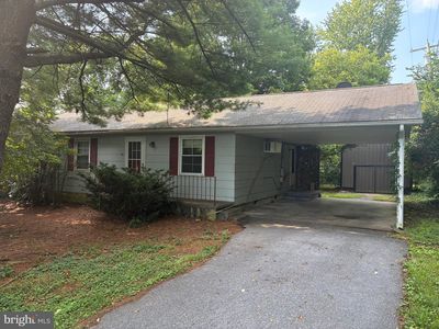 Property at 7628 Martinsburg Pike, Shepherdstown, WV