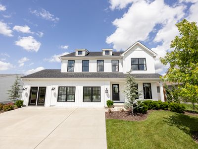 The Jefferson Plan, Grand View Hills