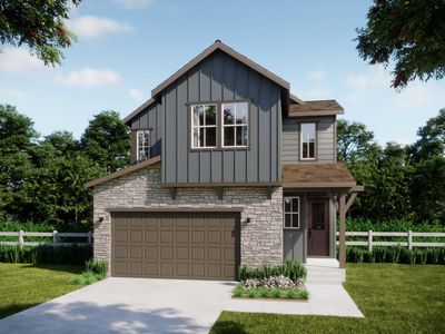 Plan 2 Plan, Rhapsody at Sterling Ranch