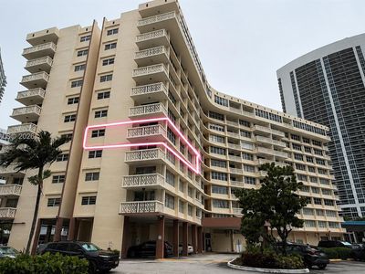 1825 S Ocean Dr APT 509